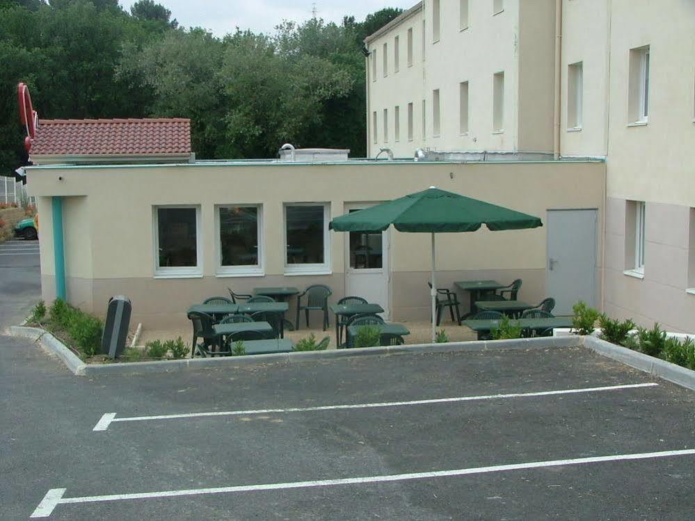 B&B Hotel Aix-En-Provence Meyreuil Sainte-Victoire Экстерьер фото